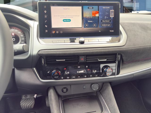 Nissan Qashqai Tekna °Premium Paket°HUD*Pano*Navi*Leder