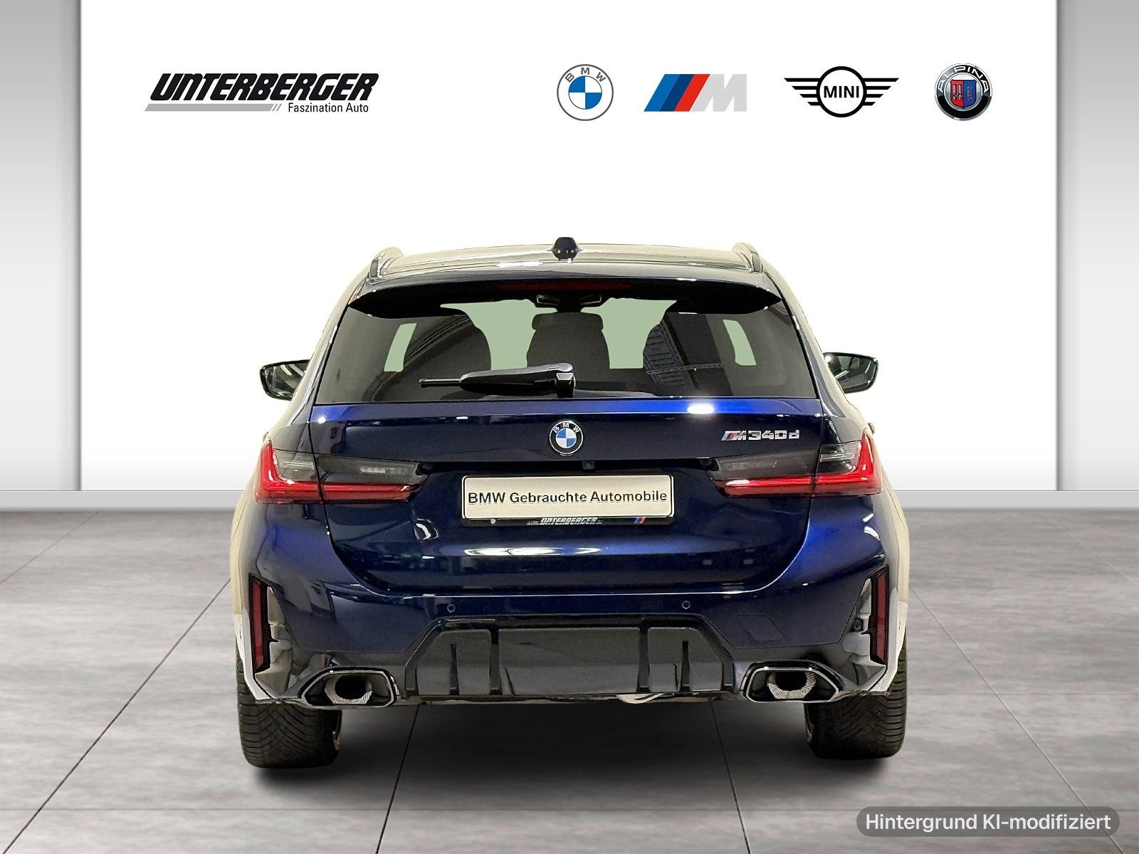 BMW M340d xDrive Touring Pro Standhzg AHK ACC 360°