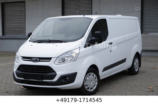 Ford Transit Custom 2.2TDCi H1L2 Werkstattwagen Klima