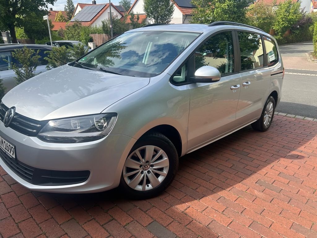 Image of Volkswagen Sharan