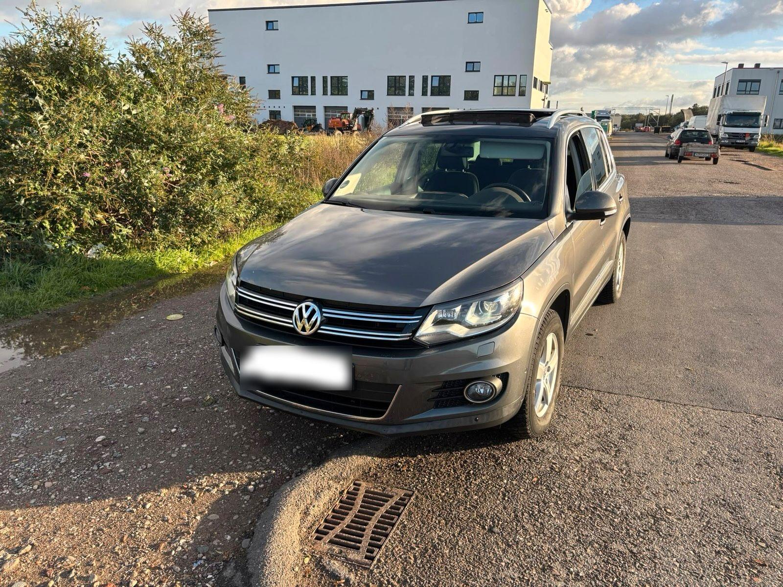 Volkswagen Tiguan
