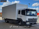 Mercedes-Benz Atego 821 4X2 8tonner Automatic crewcab 6 seats - Offers