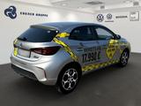 MG3 Hybrid+ Luxury NAVI+ACC+360Grad+SHZ - silberne MG MG3
