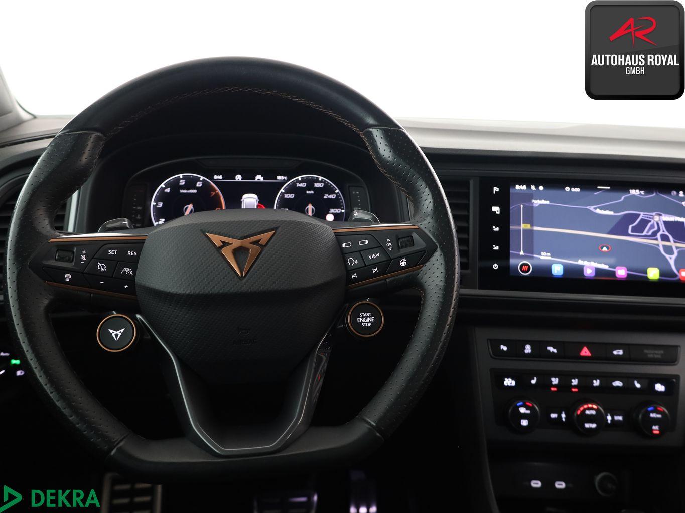 Cupra Ateca 2.0 TSI 4Drive 360GRAD,BEATS,MEMORY,ACC