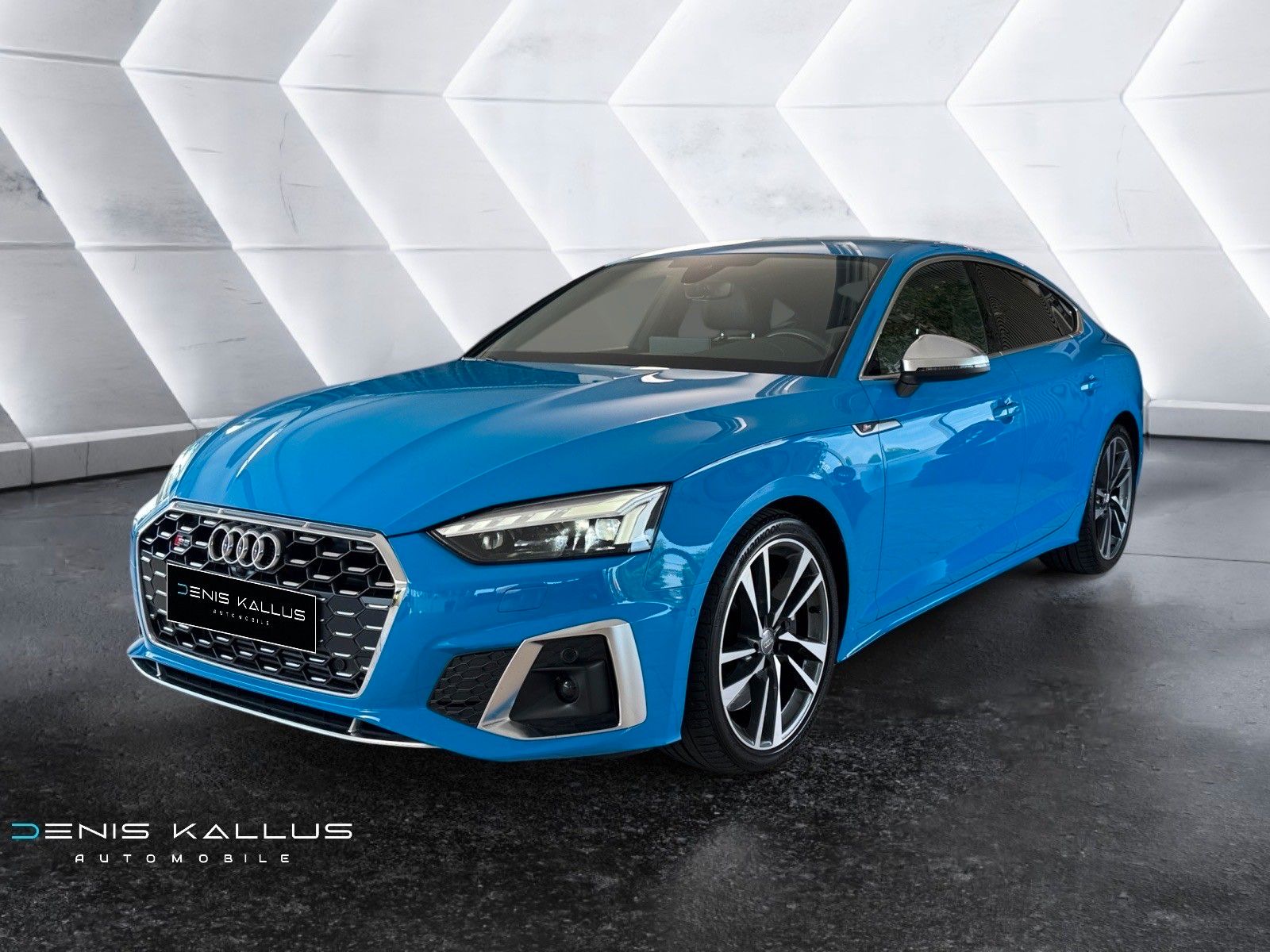 AUDI S5 3.0 TDI Sportback/Gepflegt/TOP!