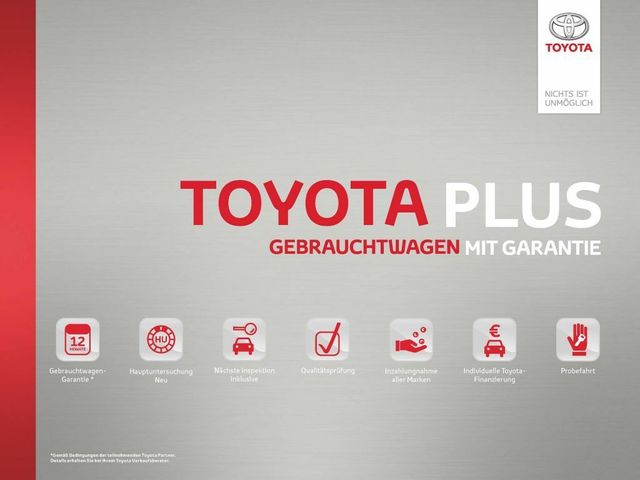 Fahrzeugabbildung Toyota Yaris 1,5-Dual-VVT-iE Team Deutschland