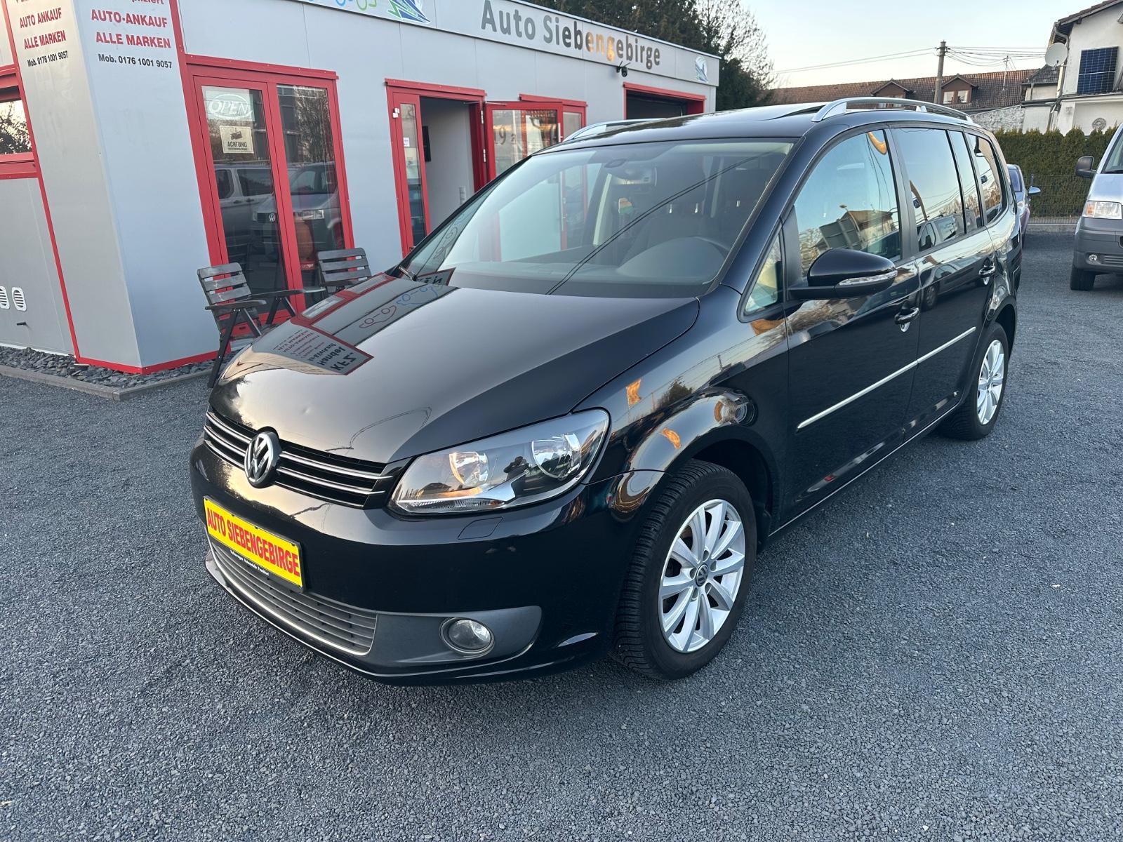 Volkswagen Touran Highline