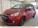 Hyundai i10 1.0 YES! Silver - Hyundai i10 in Erfurt
