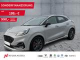 Ford Puma ST 1.5 EB X LED+NAV+ACC+SHZ+RFK+GRA+DAB+PLA