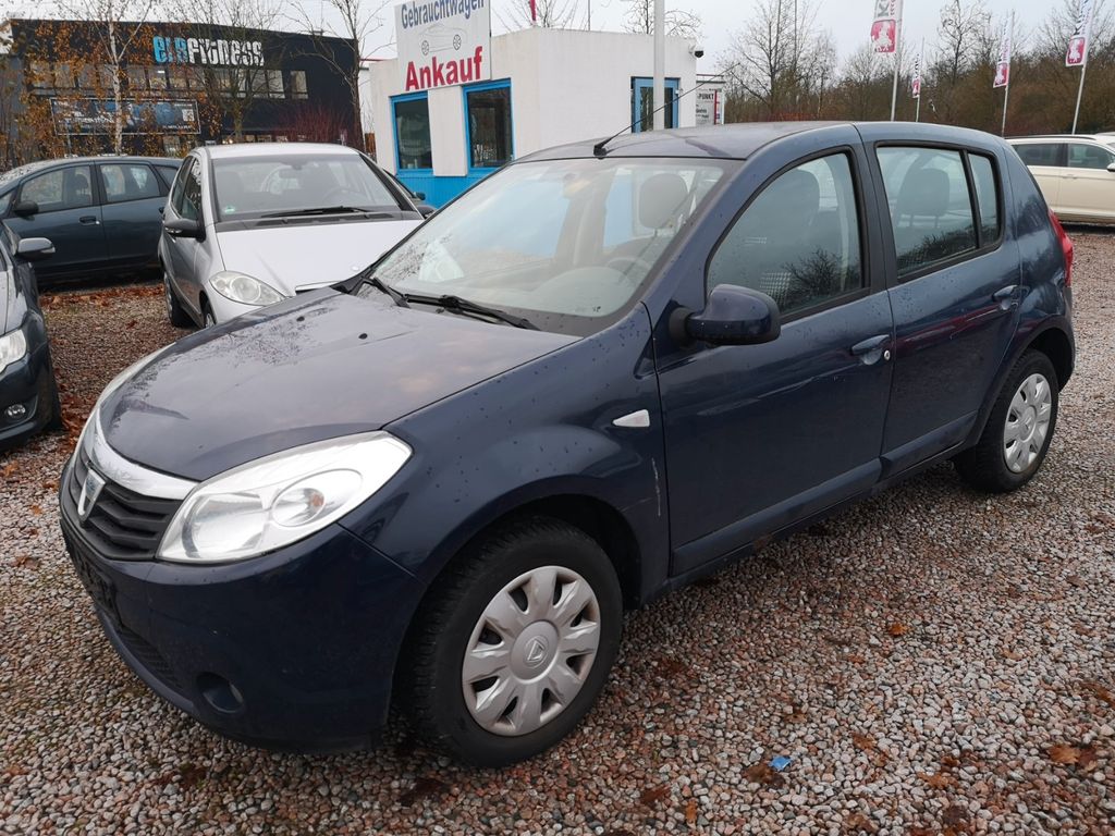 Angebot ansehen Dacia Sandero