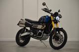 Triumph Scrambler 1200 XE - TRIUMPH SCRAMBLER 1200 X