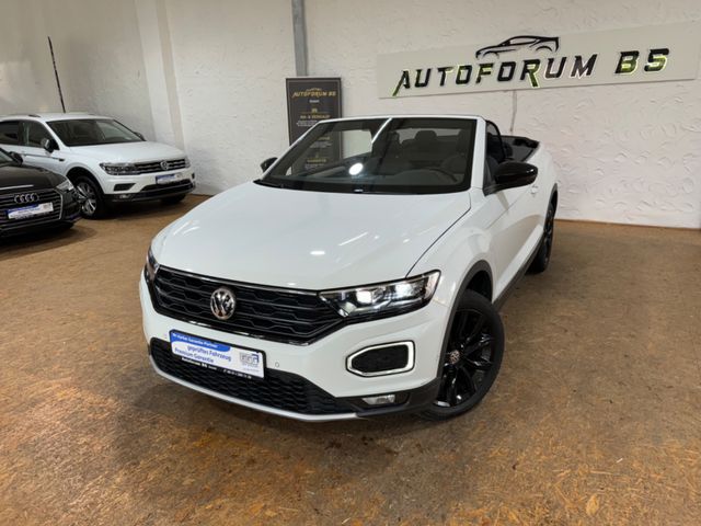 Volkswagen T-Roc Cabriolet  Black Style/LED/CAM/NAVI/ACC/18