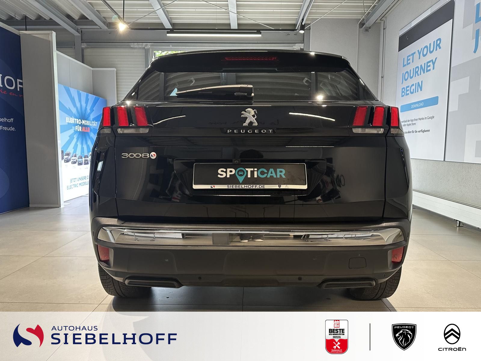 Peugeot 3008 - Bild 6