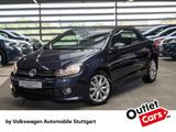 Volkswagen Golf Cabriolet 2.0 TDI DSG Navi - Volkswagen Golf mit Diesel-Antrieb: Cabrio, 2.0