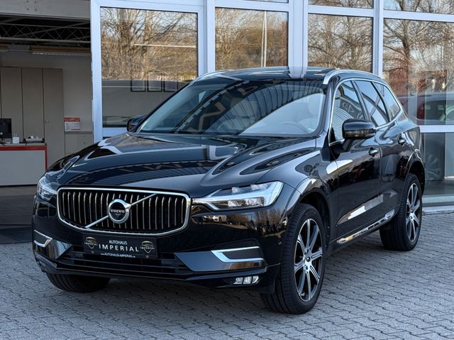 Volvo XC60 Inscription AWD LEDER+PANO+HUD+ACC+360°+B&W