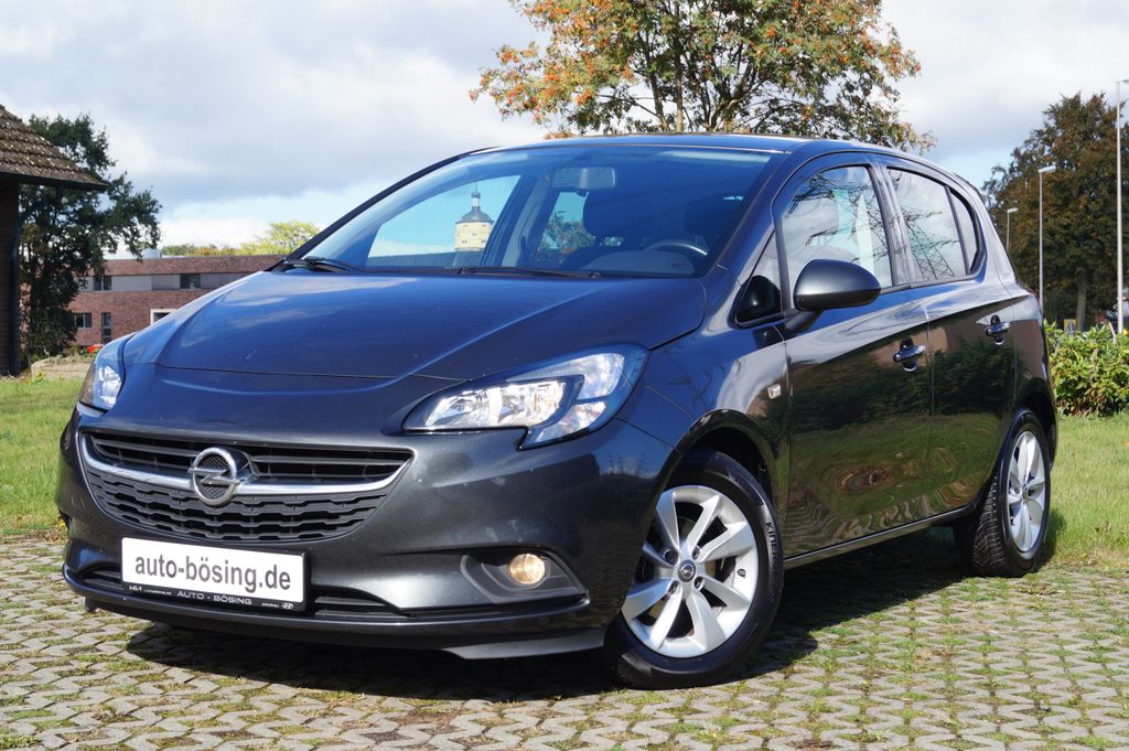 Image of Opel Corsa