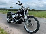 Harley-Davidson Softail Springer FXSTS Evo - HARLEY-DAVIDSON FXSTS