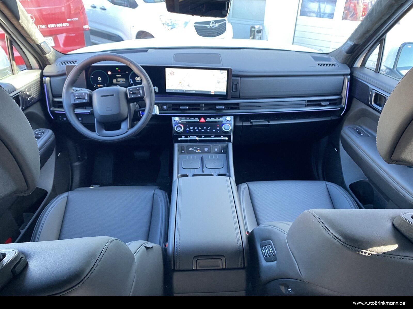 Hyundai Santa Fe – Bild 12