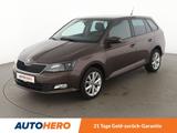 Skoda Fabia 1.2 TSI Joy*NAVI*PDC*SHZ*KLIMA*TEMPO* - Skoda Fabia: Joy