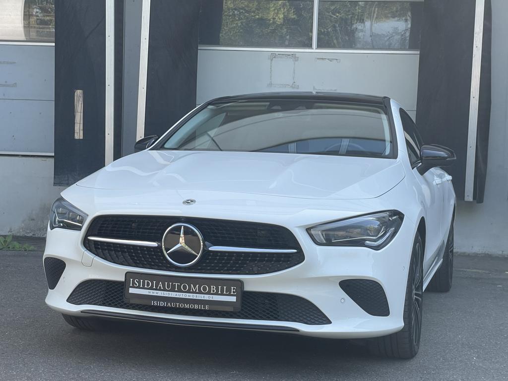 MercedesBenz CLA 200 Shooting Brake LED Night ACC MBUX Pano 2023