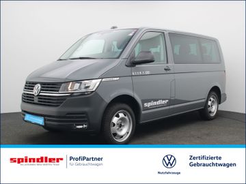 Volkswagen Leasing Angebot: Volkswagen T6.1 Caravelle Trendline 110 kW DSG