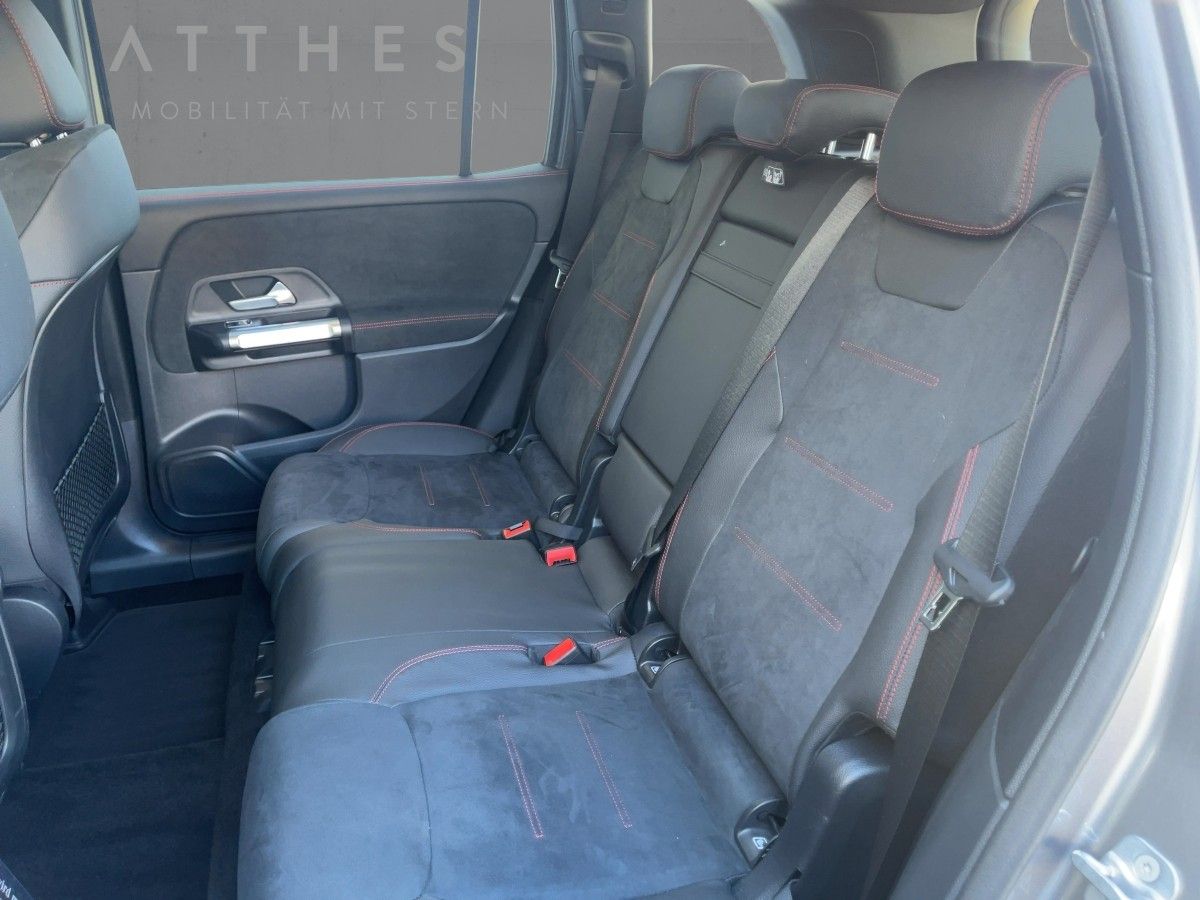 Fahrzeugabbildung Mercedes-Benz GLB 220 d 4M AMG/Night/Kamera/AHK