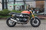 Triumph Speed Twin 1200 RS / Die Neue!!! - TRIUMPH SPEED TWIN 1200 RS