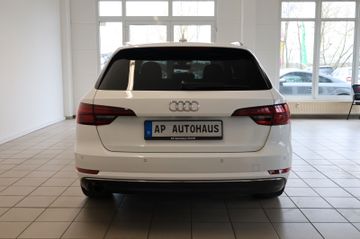 Audi A4 Avant design Automatik LED Pano Navi Tempomat