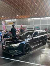 Subaru Legacy GT SpecB JDM EJ20 Turbo - Subaru: Turbo
