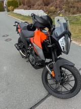 KTM 390 Adventure - WIE NEU! Kaum gefahren! TOP!!! - Angebote