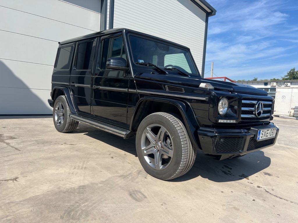 Mercedes-Benz G 350