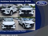 Ford 673 Kuga 1.5 EcoBoost Start Stop Titanium