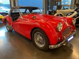 Triumph 1957 Triumph TR3 Small Mouth - Triumph Oldtimer
