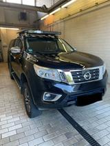 Nissan Navara Tekna Double Cab mit Hardtop - Nissan: Hardtop