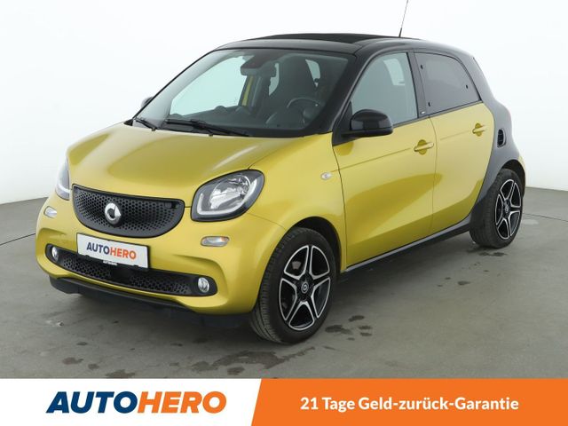 Smart forfour 0.9 Turbo Prime Aut.*NAVI*TEMPO*SHZ*