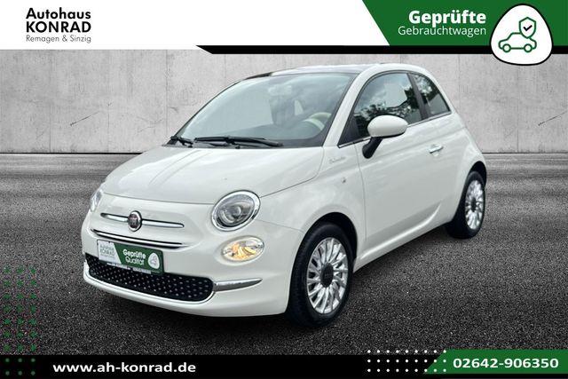 Fiat 500 DolceVita*APP*