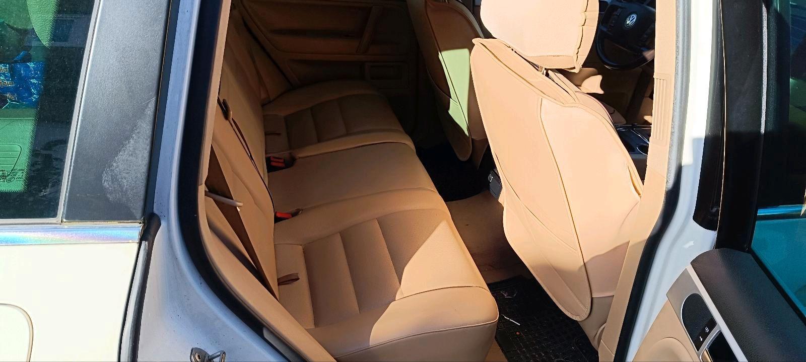 Volkswagen Touareg 2008 — photo 8