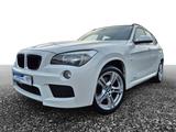 BMW X1 18i SDRIVE M SPORTPAKET 1. HAND H/K LEDER /// - BMW X1 in Aachen