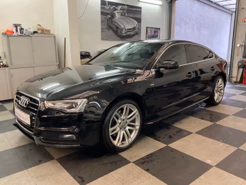 Audi A5 Sportback 2.0 TFSI Aut. quattro S-Line-Plus