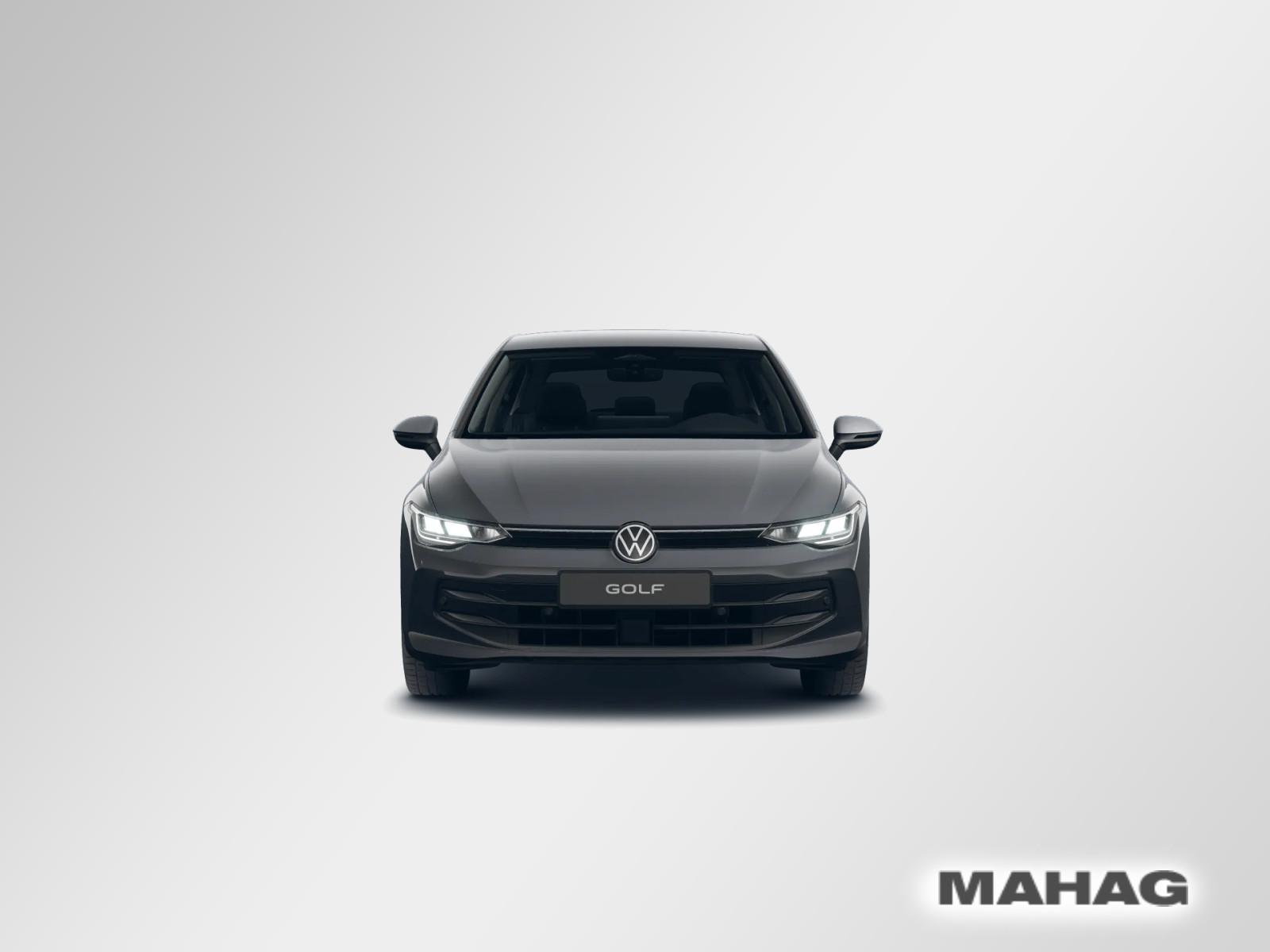 Volkswagen Golf VIII Life 1.5 TSI LED Sitzhz ParkAssist Rea, миниатюра 9