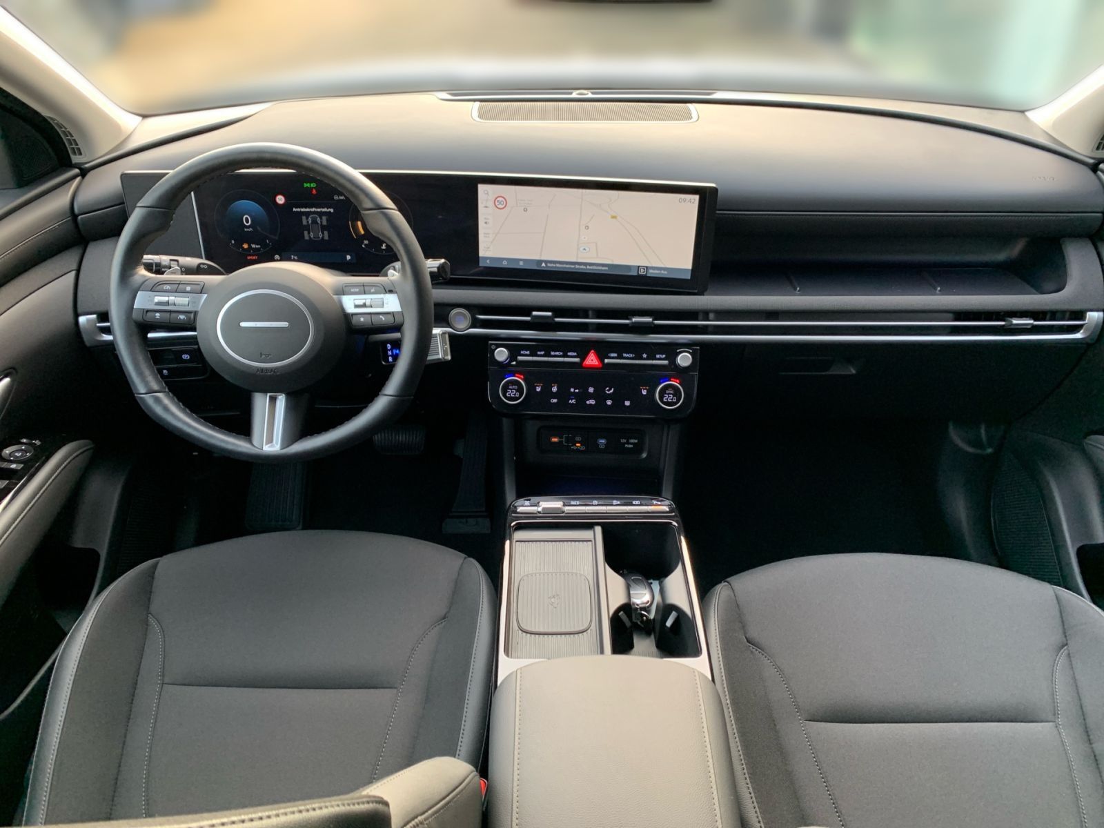 Fahrzeugabbildung Hyundai TUCSON 1.6 T-GDI 7-DCT Trend Mild-Hybrid 4WD Kre