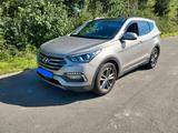 Hyundai SANTA FE Vollausstattung 2.2 CRDi 4WD Automati.. - Hyundai: Santa