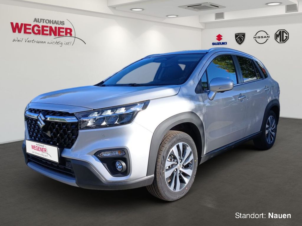 Image of Suzuki (SX4) S-Cross