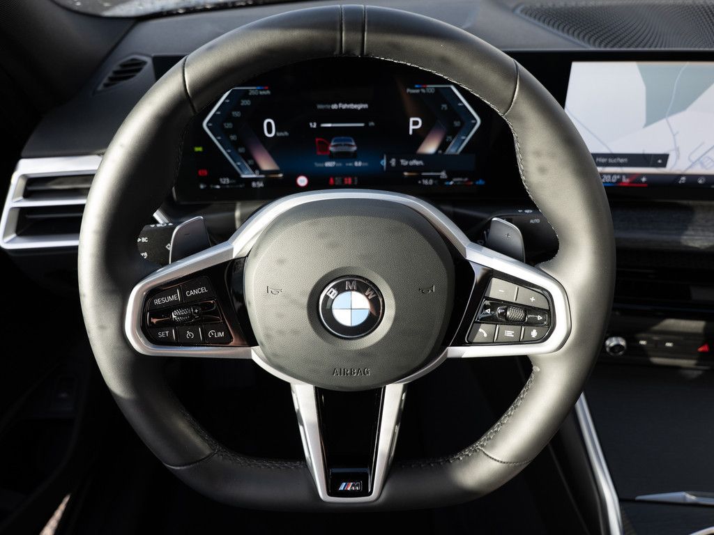 BMW 318i M-Sport FACEL. LED NAVI KAMERA SHZ PDC foto 13