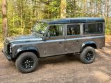 Land Rover Defender 110 TD4 Station Wagon SE SE - Land Rover Defender mit Diesel-Antrieb: Station Wagon Se