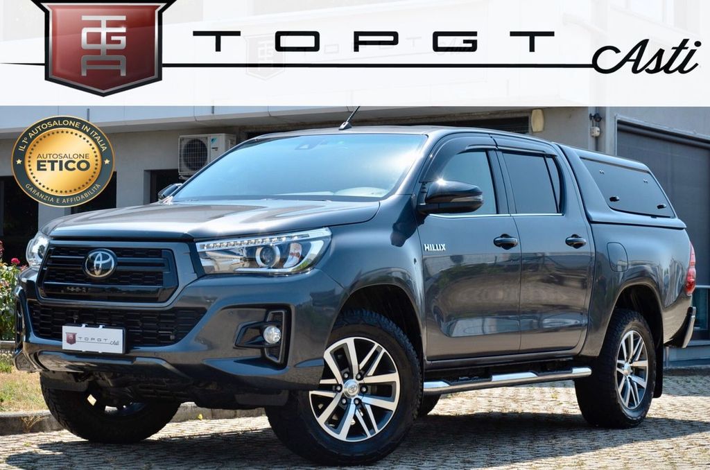 Image of Toyota Hilux