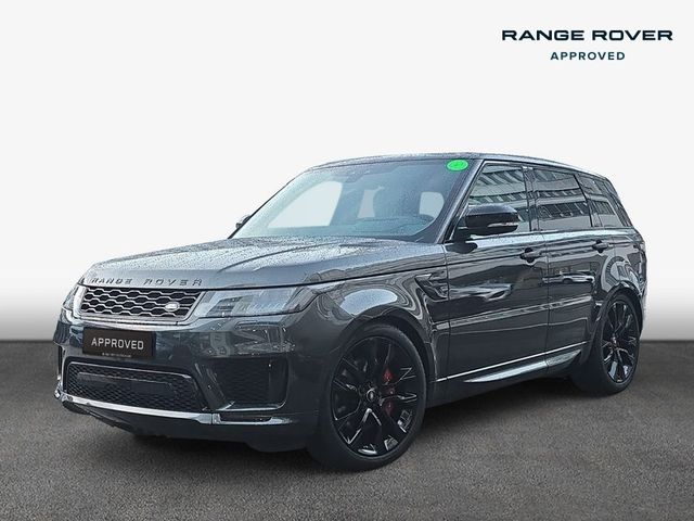 Land Rover Range Rover Sport P400 3.0 HST