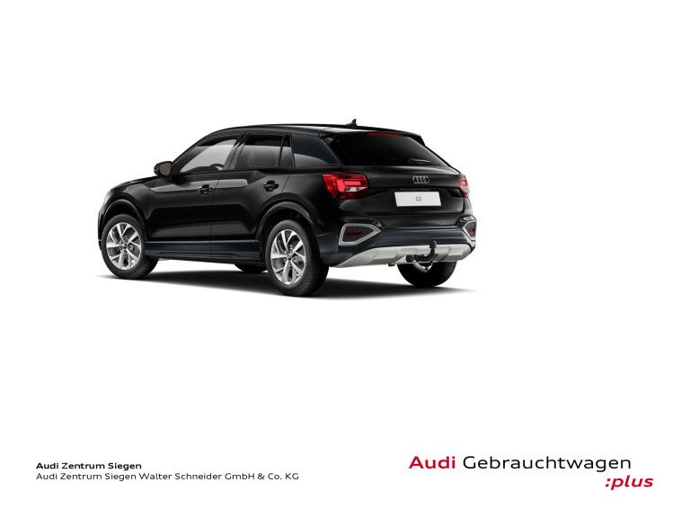 Image of Audi Q2