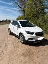 Opel Mokka X, Turbo, Automatikgetriebe, Be... - Opel Mokka X von privat