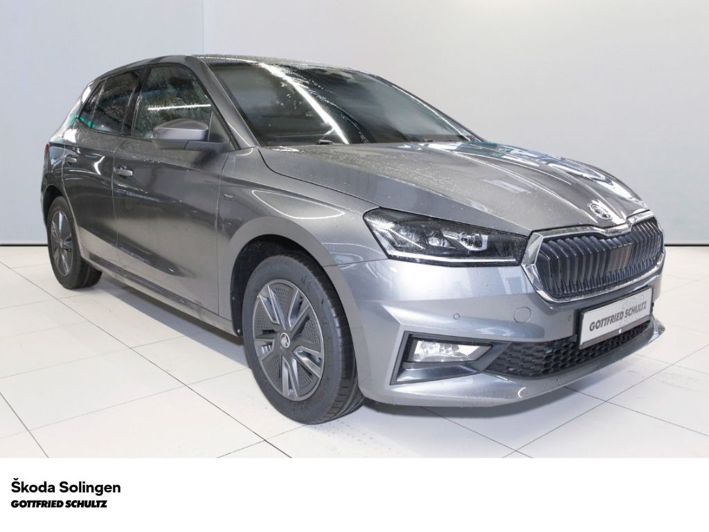 Skoda Fabia - Bild 3